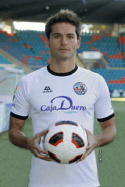 Perico (U.D. Salamanca) - 2010/2011