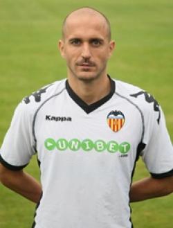 Bruno Saltor (Valencia C.F.) - 2010/2011