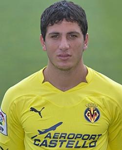Castellani (Villarreal C.F. B) - 2010/2011
