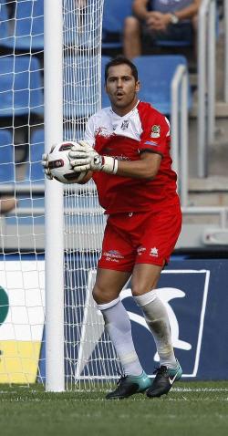 Sergio Aragoneses (C.D. Tenerife) - 2010/2011