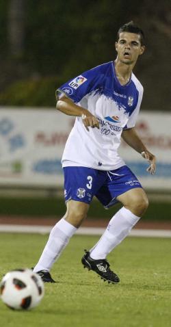 Aitor Núñez (C.D. Tenerife) - 2010/2011