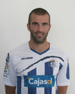 Manolo Martnez (R.C. Recreativo) - 2010/2011