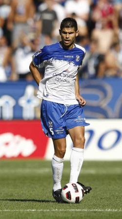 Antonio Hidalgo (C.D. Tenerife) - 2010/2011