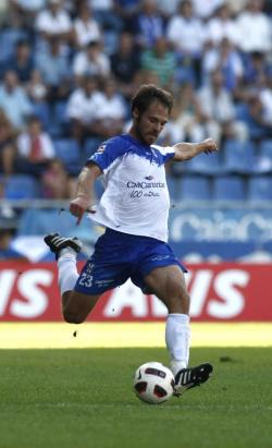 Mikel Alonso (C.D. Tenerife) - 2010/2011