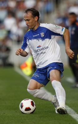 Nino (C.D. Tenerife) - 2010/2011