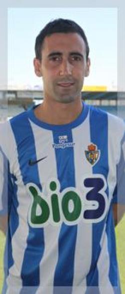 Luis Prieto (S.D. Ponferradina) - 2010/2011