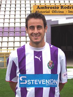 Pedro Lpez (R. Valladolid C.F.) - 2010/2011