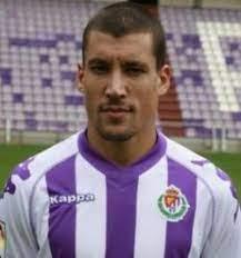 Jess Rueda (R. Valladolid C.F.) - 2010/2011
