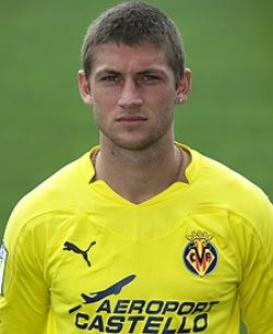 Facundo (Villarreal C.F. B) - 2010/2011