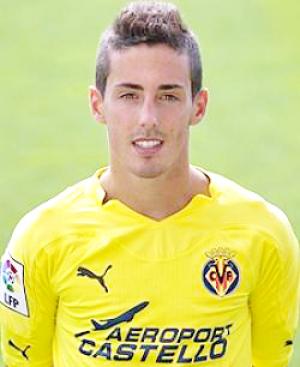 Nico Chfer (Villarreal C.F. B) - 2010/2011