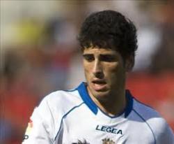 Leandro Gioda (Xerez C.D.) - 2010/2011