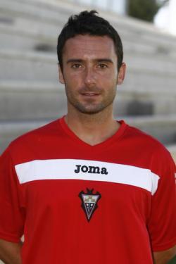 Jorge Pina (Albacete Balompi) - 2010/2011