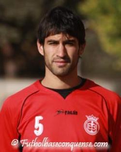 Javi Hernndez (A.D. Alcorcn) - 2010/2011
