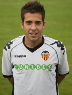 Jordi Alba (Valencia C.F.) - 2010/2011