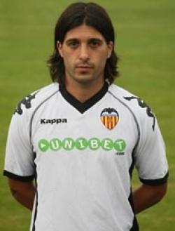 Chori Dom�nguez  (Valencia C.F.) - 2010/2011