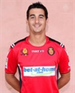 Pau Cendrs (R.C.D. Mallorca) - 2010/2011