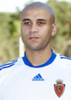 Diogo (Real Zaragoza) - 2010/2011