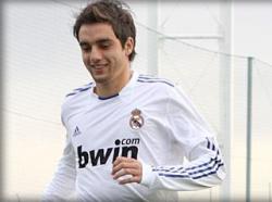 Goni (Real Madrid Castilla) - 2010/2011
