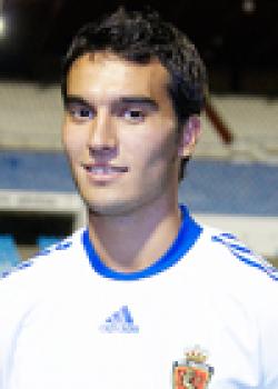 Obradovic (Real Zaragoza) - 2010/2011