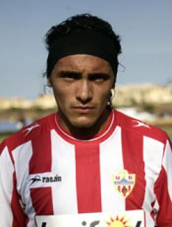Marcelo Silva (U.D. Almera) - 2010/2011