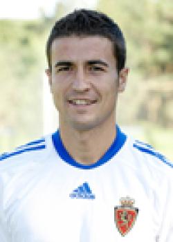 Gabi Fernndez (Real Zaragoza) - 2010/2011