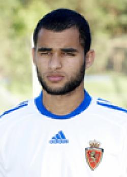 Pablo de Barros (Real Zaragoza) - 2010/2011