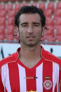 Jandro Castro (Girona F.C.) - 2010/2011