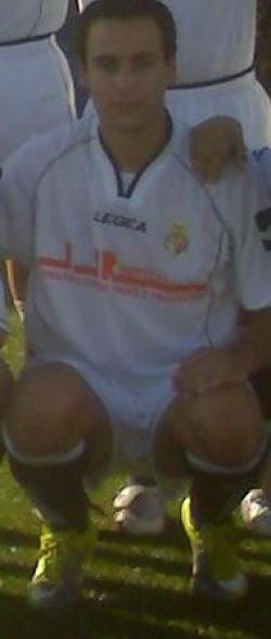 Antonio (A.D. Arjona) - 2010/2011