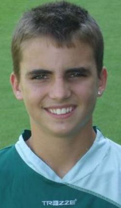 Kevin Chis (Racing Club Ferrol) - 2010/2011