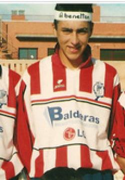 Alvarito (Rayo Eneas Albayzn) - 2010/2011