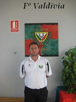 Paco Valdivia (UCD La Caada Atl.) - 2010/2011