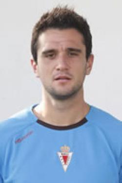 Kike Garca (Real Murcia C.F.) - 2010/2011