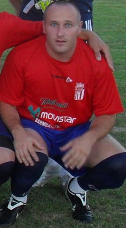 Paco Pepe (C.D. Vejer Balompi) - 2010/2011