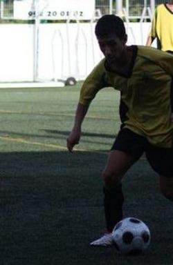 Manolo (Olmpica Victoriana) - 2010/2011