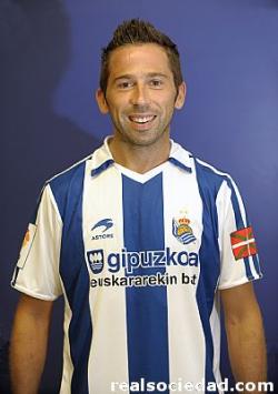 Tamudo (Real Sociedad) - 2010/2011