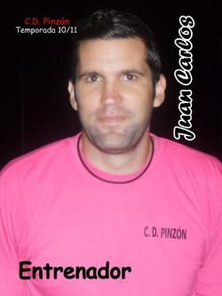 Juan Carlos Camacho (C.D. Pinzn) - 2010/2011