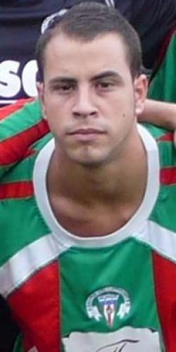 Galo (El Palo F.C.) - 2010/2011