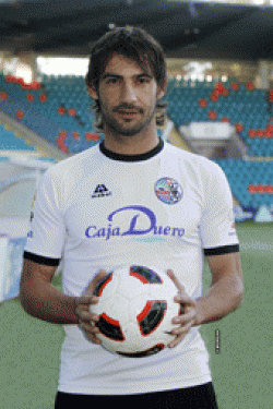 Marcos Mrquez (U.D. Salamanca) - 2010/2011