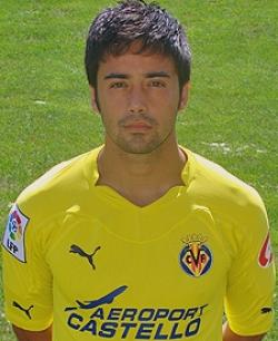 Jaume Costa (Villarreal C.F. B) - 2010/2011
