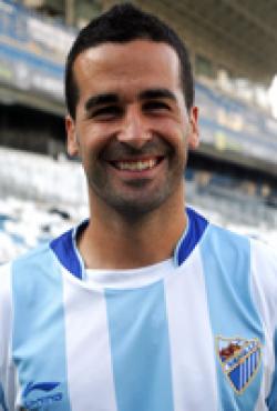Fernando Escribano (Mlaga C.F.) - 2010/2011
