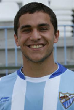 Seba Fern�ndez (M�laga C.F.) - 2010/2011