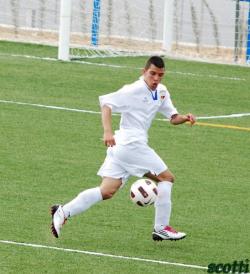 Mori (Marchena Balompi) - 2010/2011