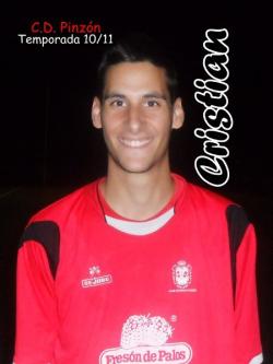 Cristian (C.D. Pinzn) - 2010/2011