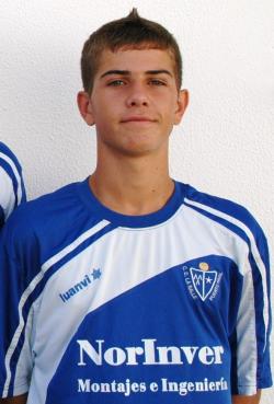 Jess Torres (La Salle Puerto Real) - 2010/2011