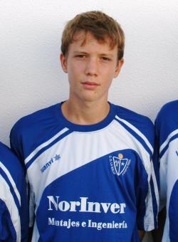 Alex (La Salle Puerto Real) - 2010/2011