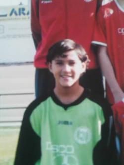 Jess (Rvo. Bailn C.F.) - 2010/2011