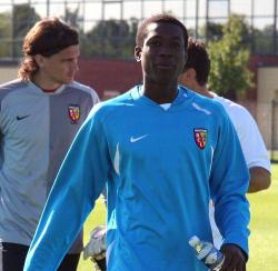 Gomis (U.D. Almera B) - 2010/2011