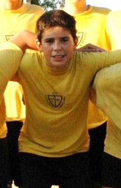 Juanito (C.D. La Salle B) - 2010/2011