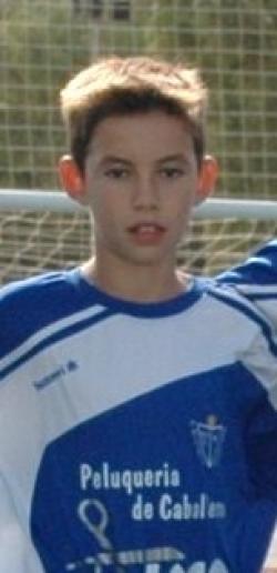 Javi (C.D. La Salle) - 2010/2011