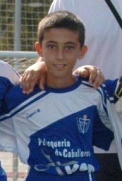 Pepe Mellet (La Salle Puerto Real) - 2010/2011